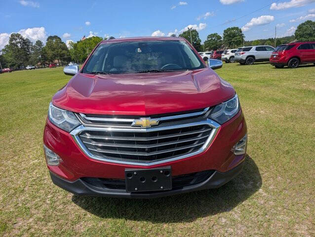 2018 Chevrolet Equinox Premier