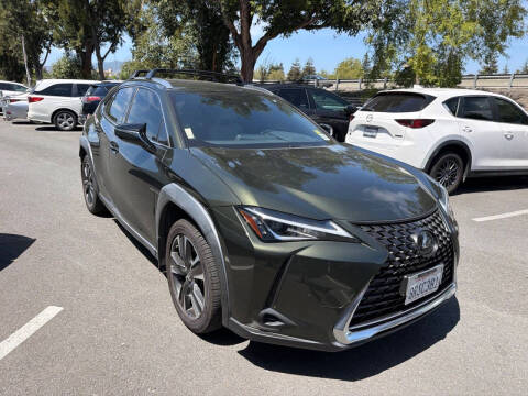 2020 Lexus UX 200