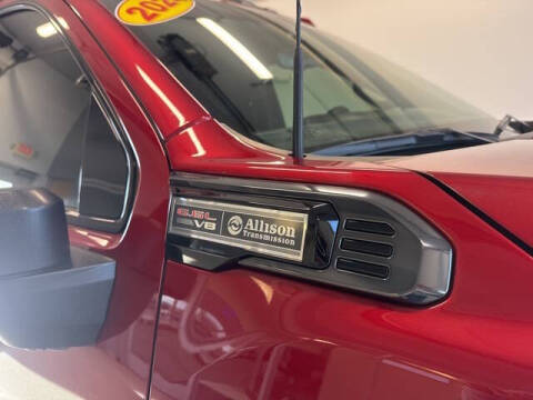 2024 GMC Sierra 2500HD