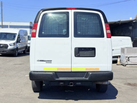 2013 Chevrolet Express 2500