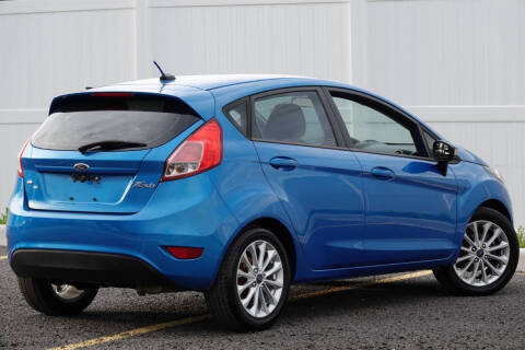 2014 Ford Fiesta SE