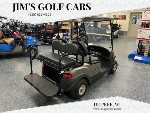 2019 Club Car Tempo