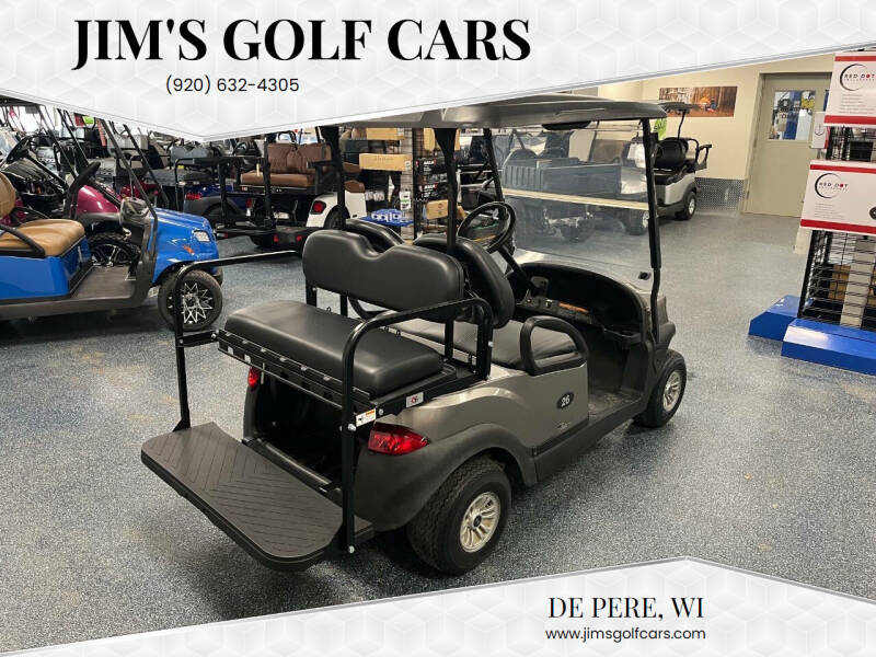 2019 Club Car Tempo