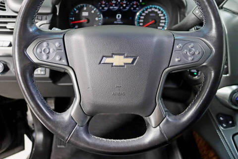 2020 Chevrolet Suburban Premier