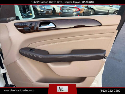 2012 Mercedes-Benz M-Class ML 350