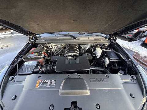 2017 GMC Yukon Denali