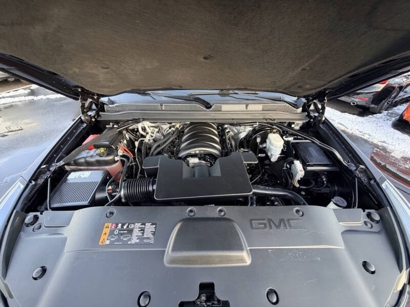 2017 GMC Yukon Denali