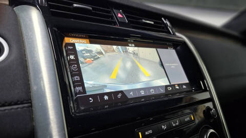 2018 Land Rover Discovery HSE