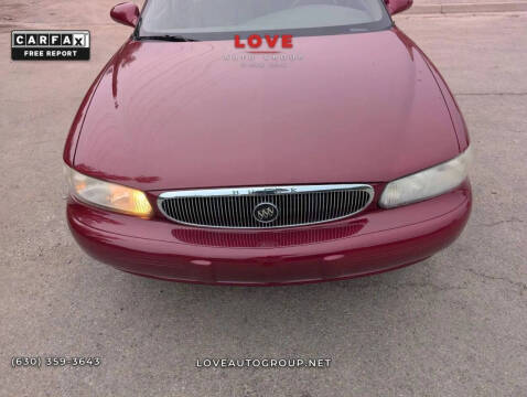 2005 Buick Century