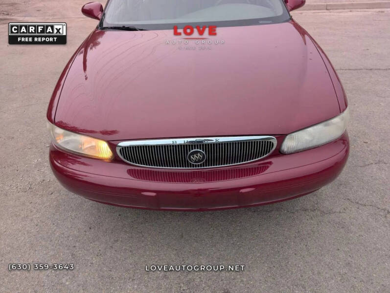 2005 Buick Century