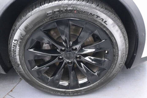 2020 Tesla Model X Long Range