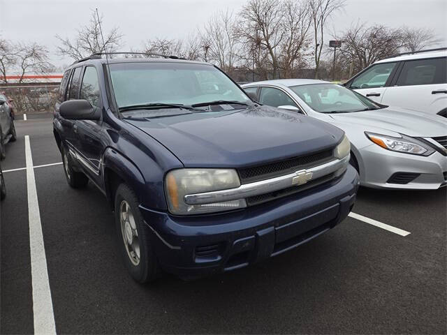 2007 Chevrolet TrailBlazer LS