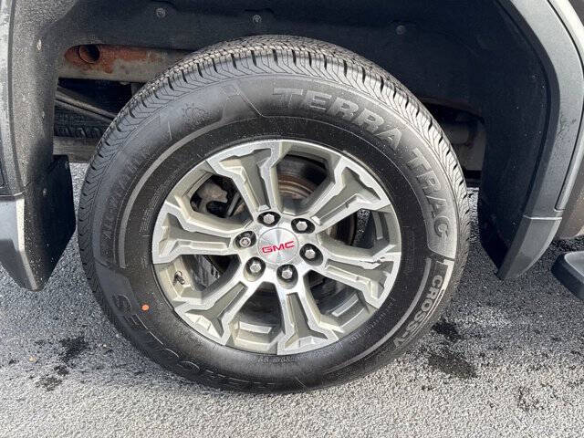 2019 GMC Sierra 1500 SLE