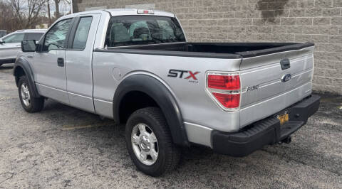2014 Ford F-150 STX