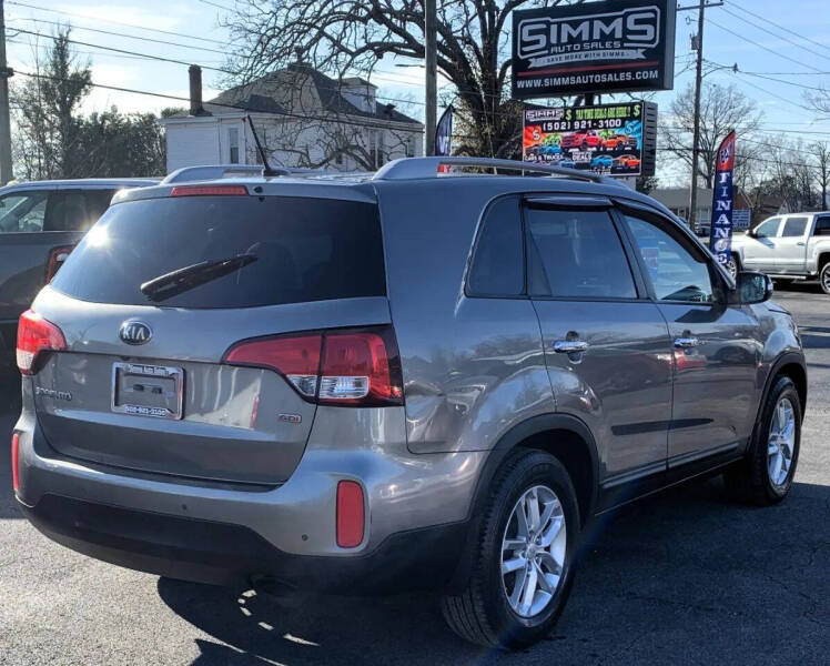 2014 Kia Sorento LX