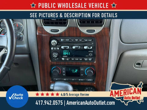 2003 GMC Envoy XL