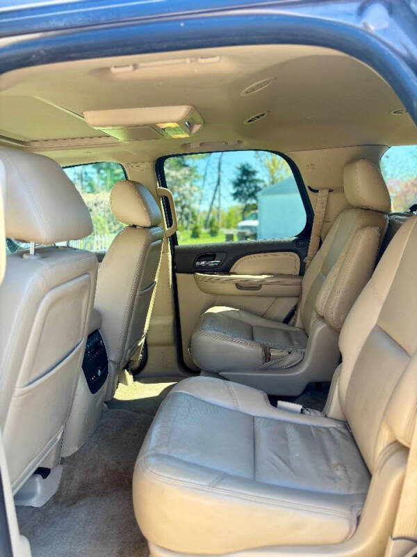 2013 GMC Yukon Denali