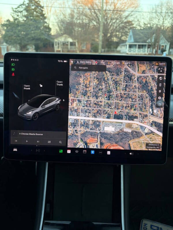 2020 Tesla Model 3 Performance