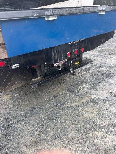 2000 Ford F-450