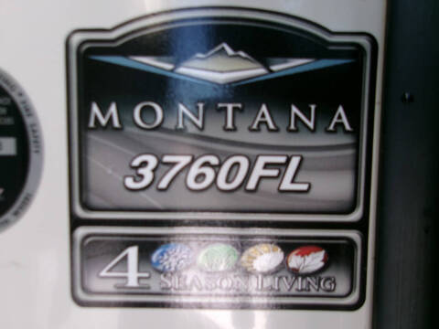 2021 Keystone RV Montana 3760fl