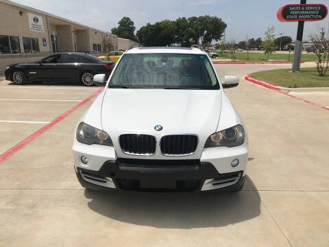 2008 BMW X5 3.0si