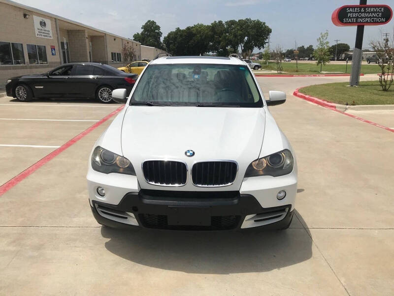 2008 BMW X5 3.0si