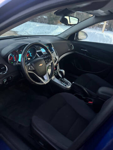 2012 Chevrolet Cruze ECO