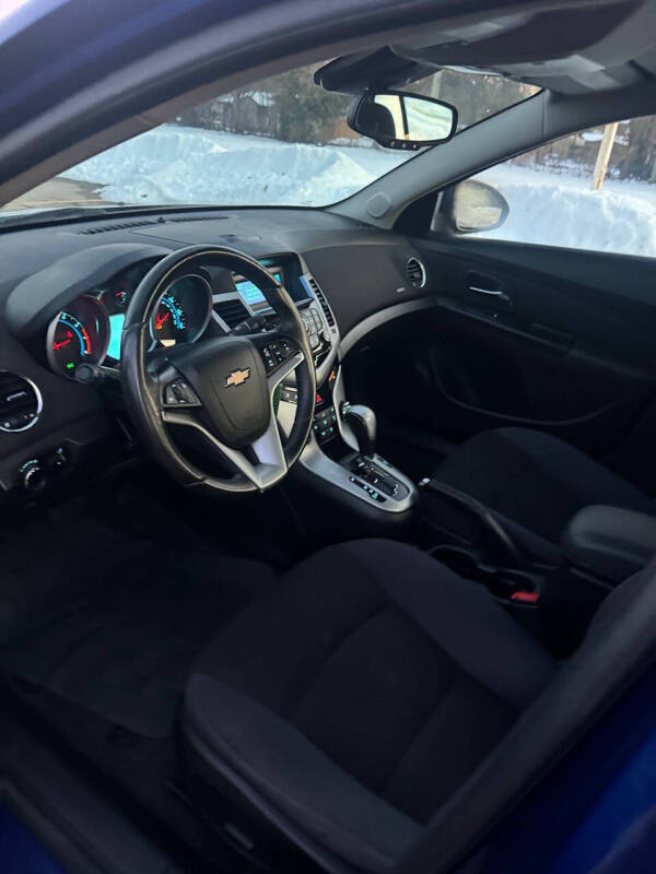 2012 Chevrolet Cruze ECO