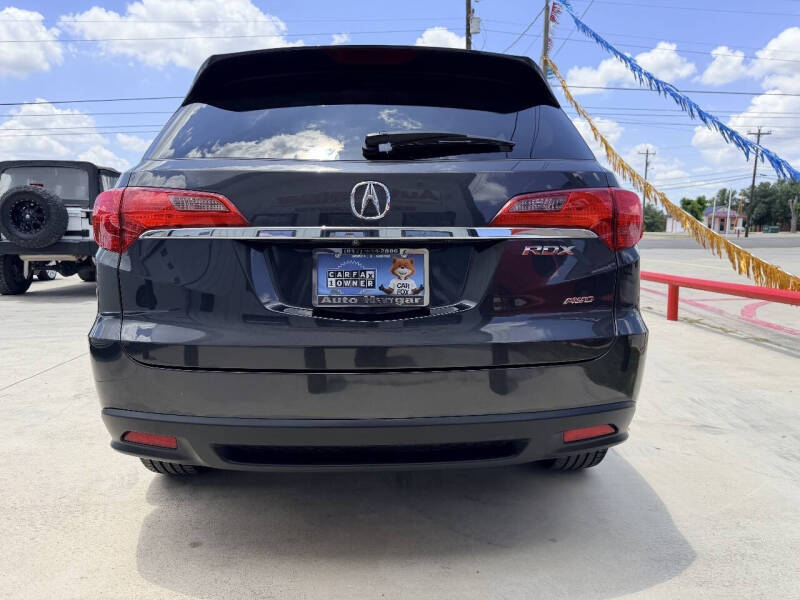 2014 Acura RDX
