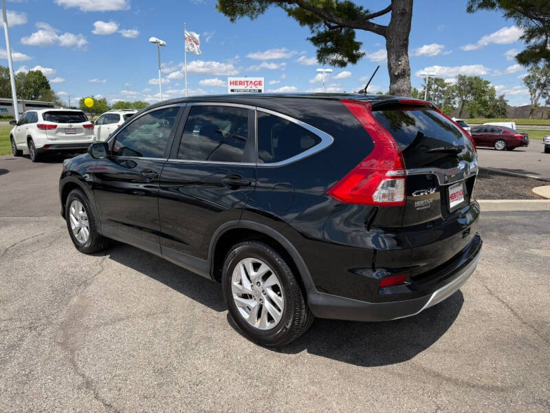 2016 Honda CR-V EX