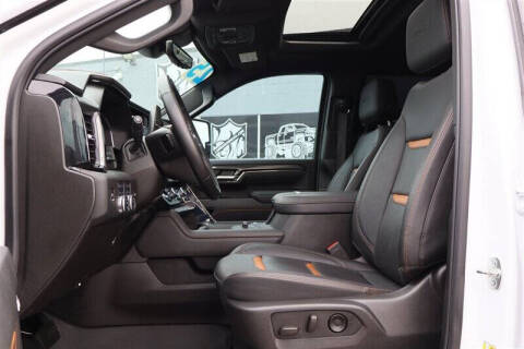 2025 GMC Sierra 3500HD