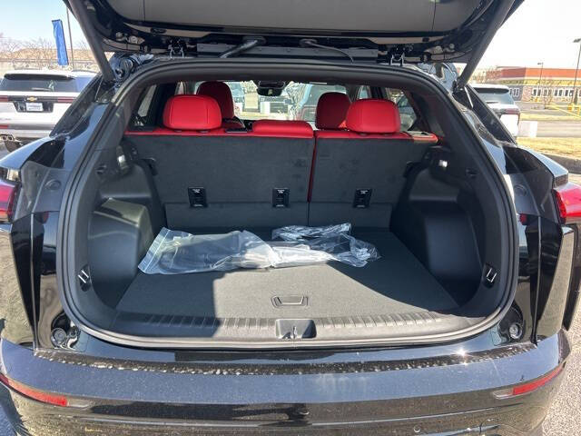 2025 Chevrolet Blazer EV RS