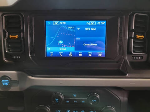 2022 Ford Bronco Badlands Advanced