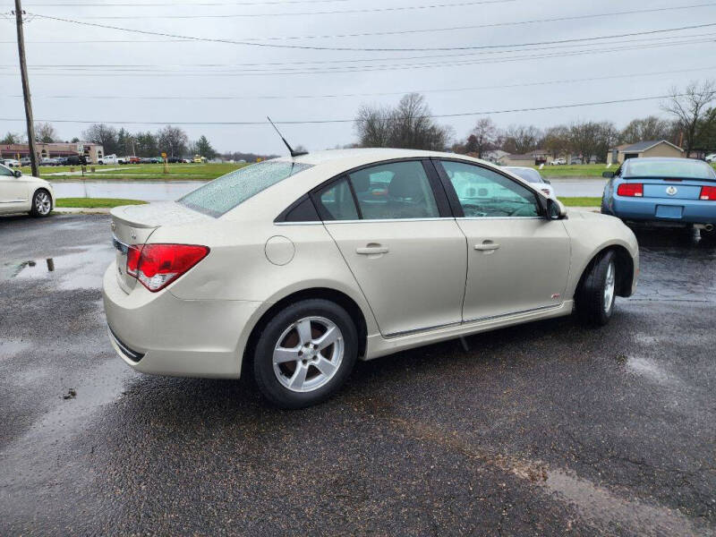 2013 Chevrolet Cruze 1LT Auto