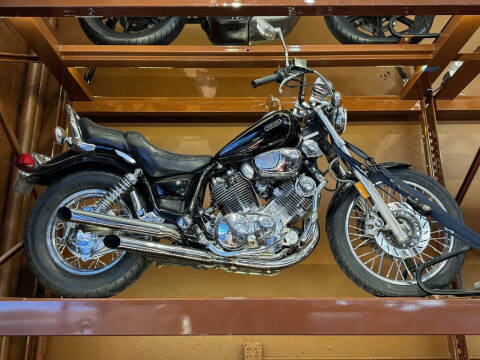 1986 Yamaha Virago