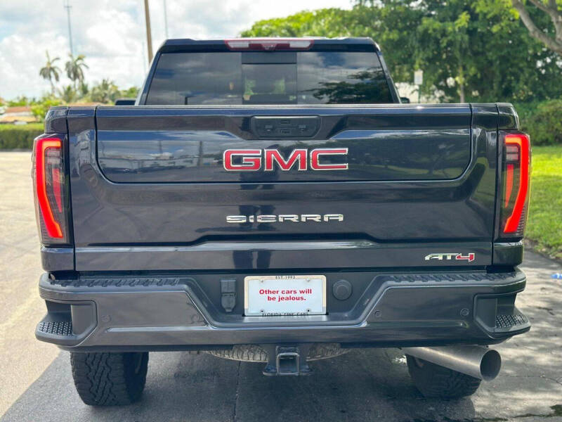 2024 GMC Sierra 2500HD