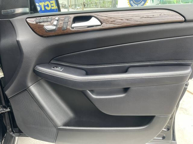 2019 Mercedes-Benz GLS GLS 450