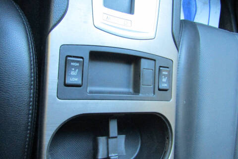 2013 Subaru Outback 3.6R Limited