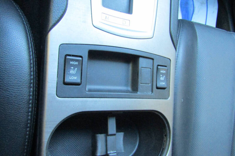 2013 Subaru Outback 3.6R Limited