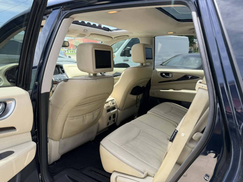 2018 Infiniti QX60