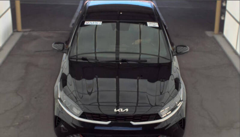 2024 Kia Forte GT-Line