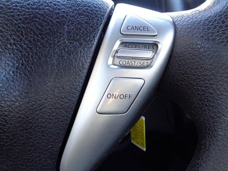 2016 Nissan Versa 1.6 S