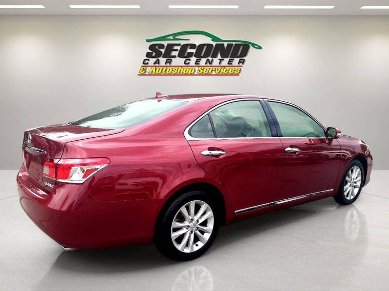 2012 Lexus ES 350