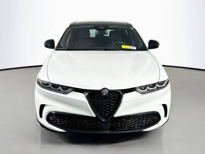2025 Alfa Romeo Tonale Hybrid