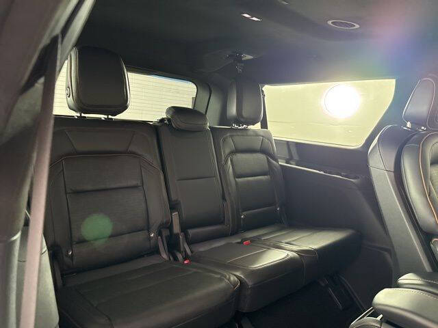 2025 Lincoln Navigator L Black Label