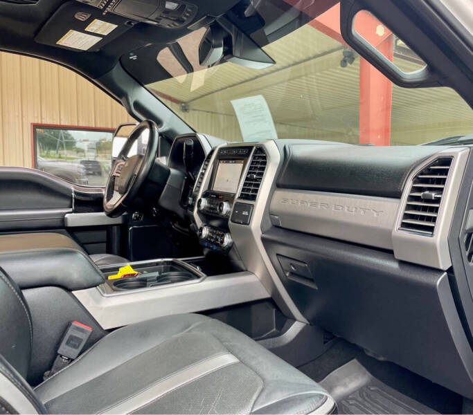 2019 Ford F-350 Super Duty