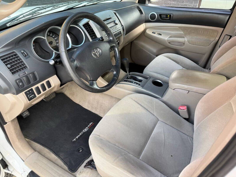 2005 Toyota Tacoma V6