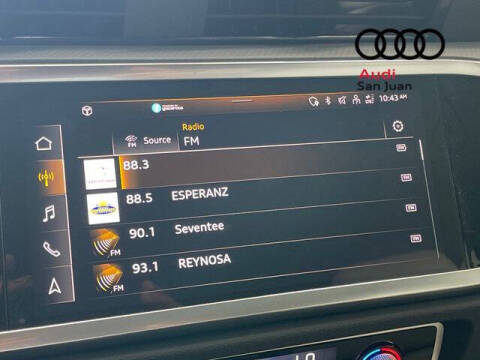 2025 Audi Q3 quattro S line Prem Plus 45 TFSI