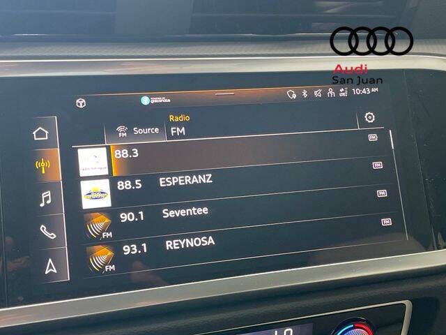 2025 Audi Q3 quattro S line Prem Plus 45 TFSI