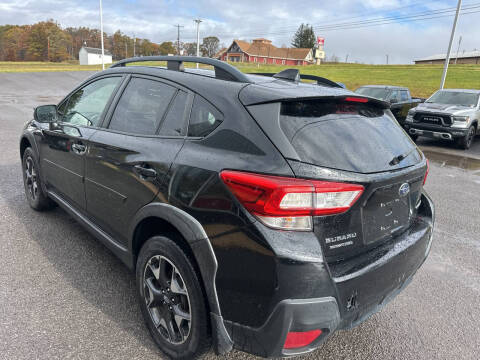 2019 Subaru Crosstrek 2.0i Premium
